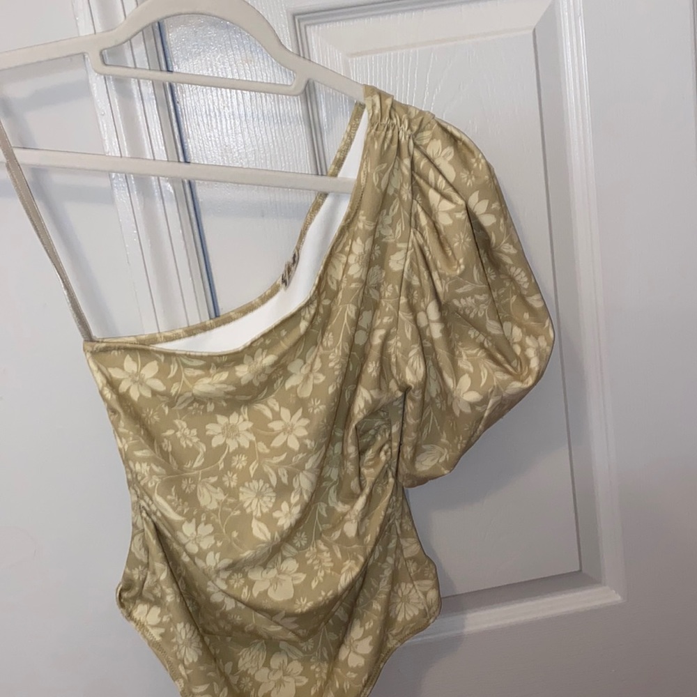 Free people bodysuit
